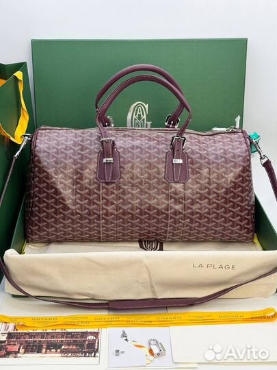 Сумка дорожная goyard