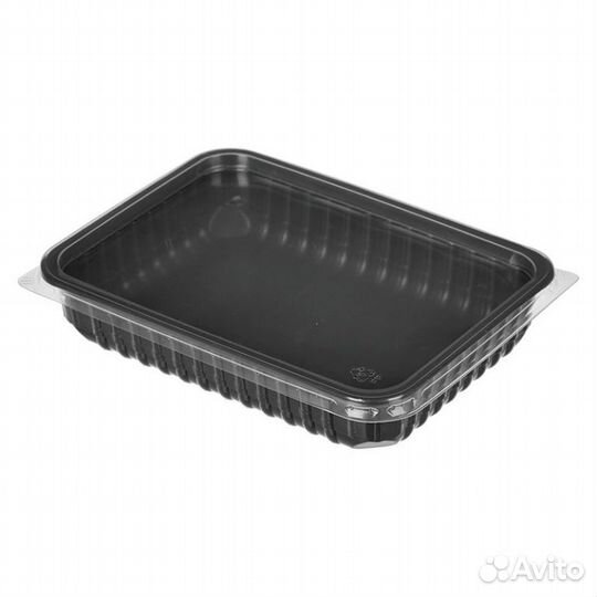 Контейнеры одноразовые пищевой