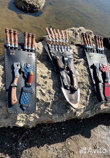 Шашлычный набор