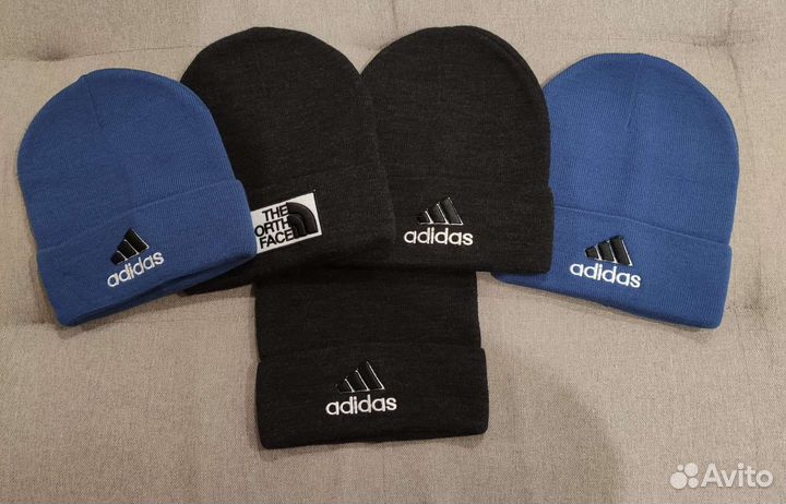 Мужская шапка