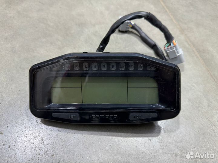 Панель приборов CFmoto X8, 7020-170110-1000