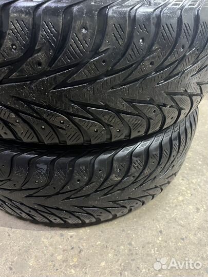 Yokohama IceGuard Stud IG65 235/65 R17