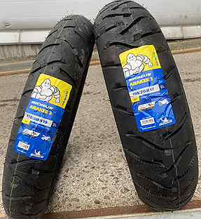 Комплект Michelin Anakee 3 110/80 R19 и 150/70 R17