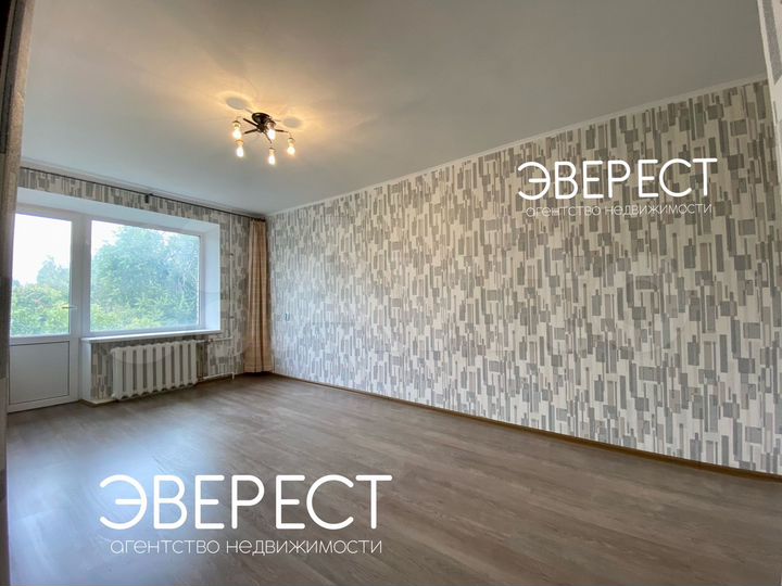 1-к. квартира, 30 м², 4/5 эт.