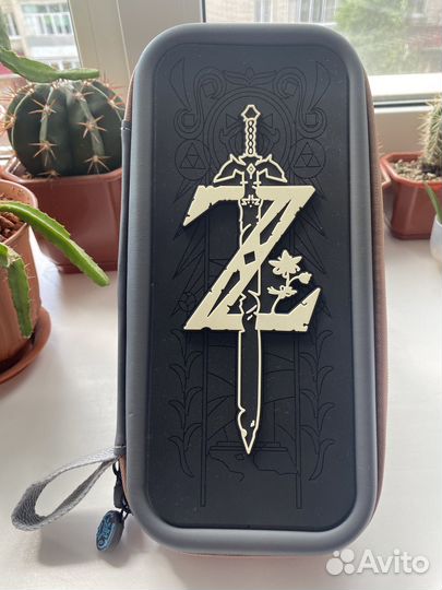 Чехол для nintendo switch