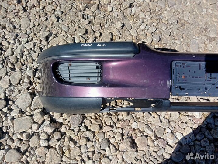 Бампер передний Opel omega B