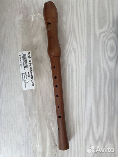 Блок флейта hohner