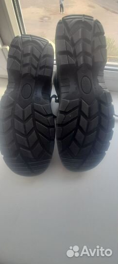 Ботинки рабочие мужские 44 размер