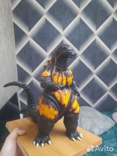 Годзилла 1995г