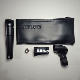 Shure SM57 динамический микрофон