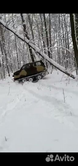 Вездеход ока