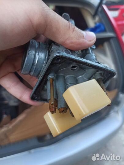 Карбюратор ява 350 638