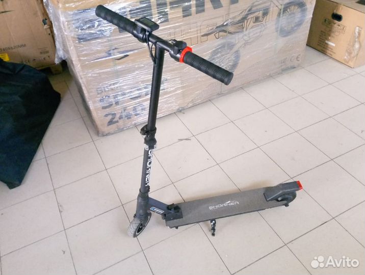 Электросамокат Shorner x1 pro