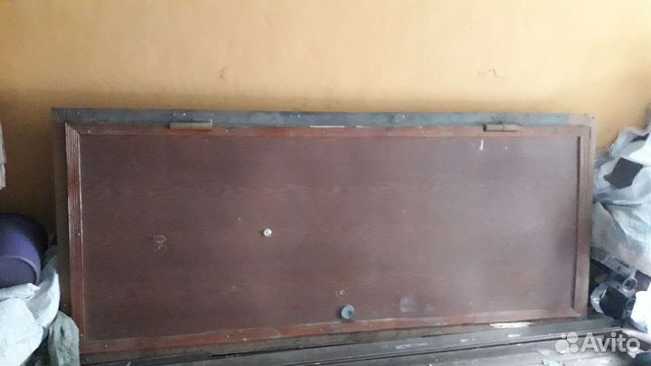 Дверь металлическая