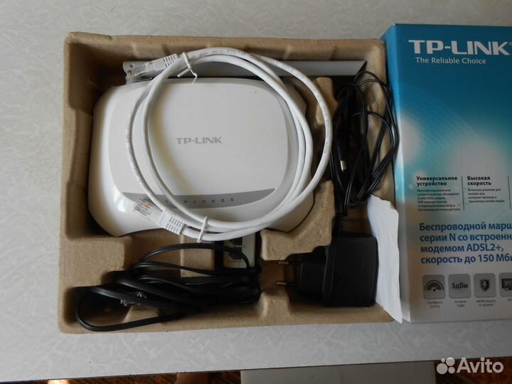 WiFi Adsl2+ роутеры и модемы