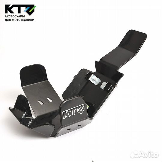 Защита картера и прогрессии Zuumav K7 CBS 300 (ZS1