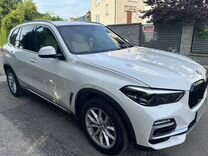 BMW X5 3.0 AT, 2019, 82 400 км, с пробегом, цена 2 850 000 руб.