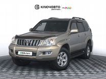 Toyota Land Cruiser Prado 4.0 AT, 2003, 273 546 км, с пробегом, цена 1 604 000 руб.