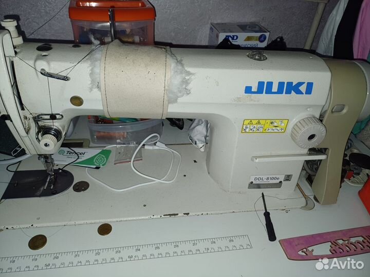 Швейная машина juki