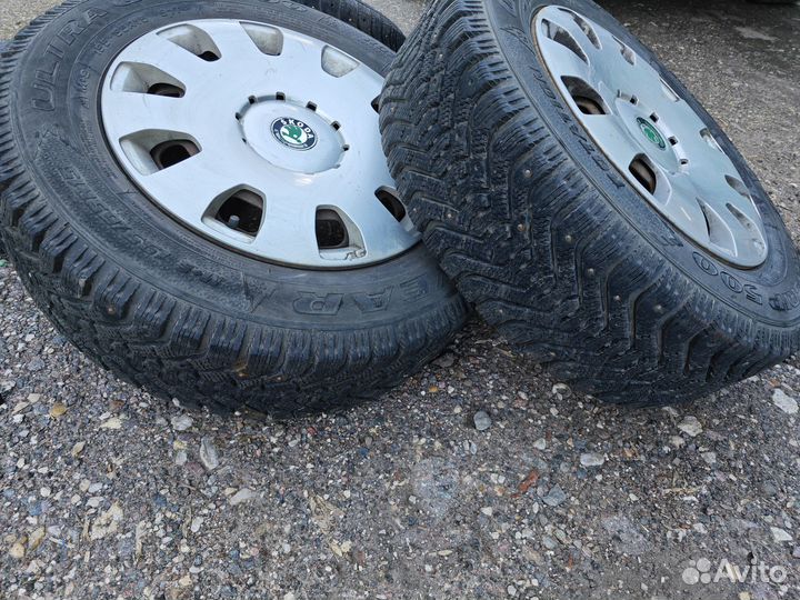 Колеса Goodyear Ultra Grip 500