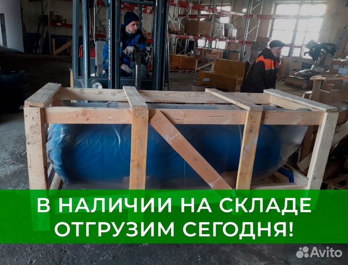 Ресивер воздушный