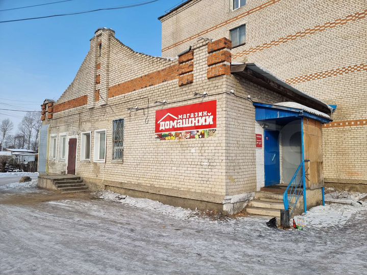 Торговая площадь, 50.5 м²