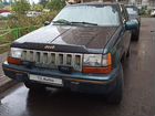 Jeep Grand Cherokee 4.0 AT, 1994, 10 008 км