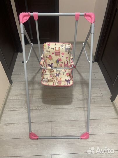 Детские качели