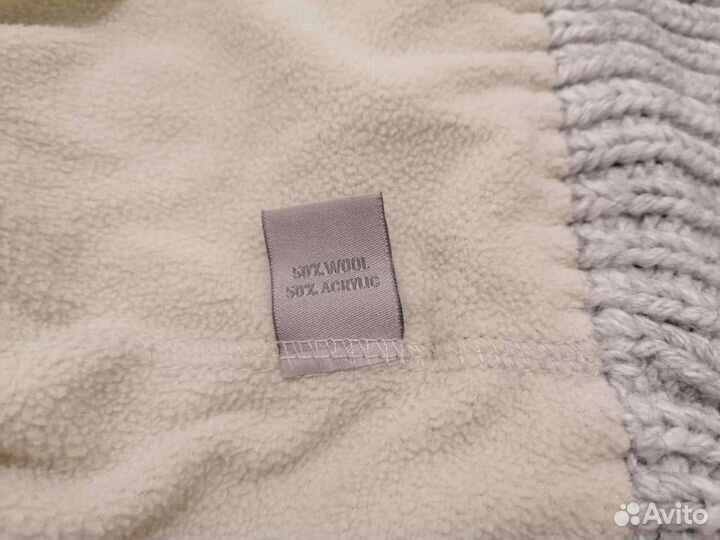 Шапка, варежки, шарф