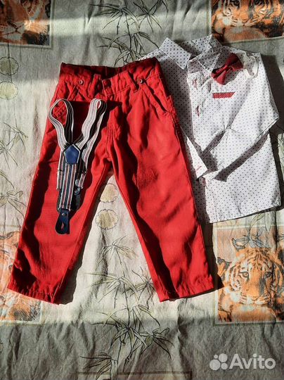 Костюм для мальчика