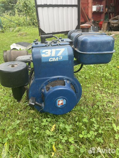 Мотоблок нева