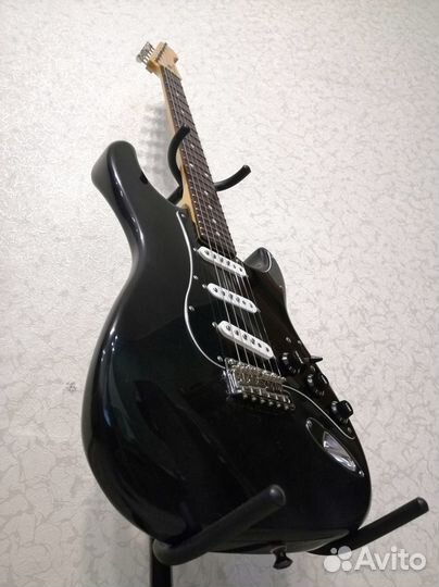 History CZ-msvr BLK + Fender Custom (Japan, 2019)