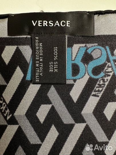 Платок женский Versace оригинал