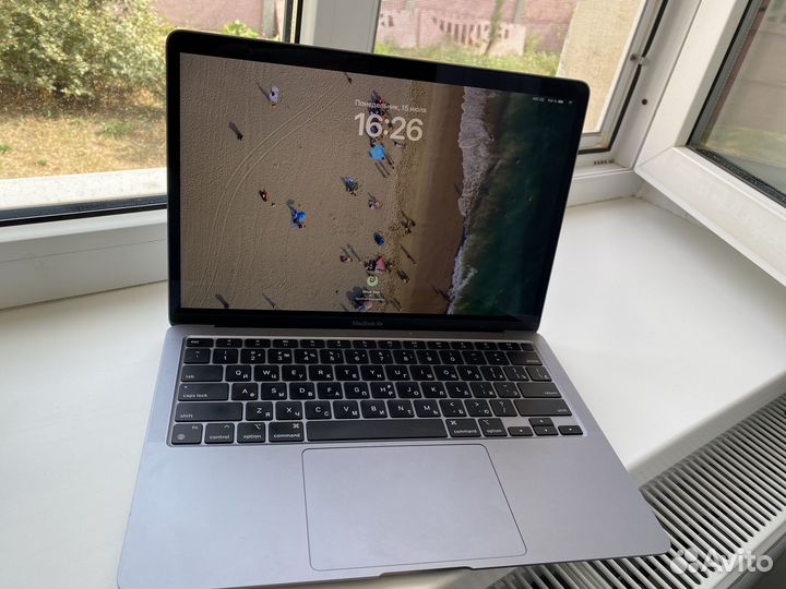 Apple macbook air 13 2020 m1 8gb 256