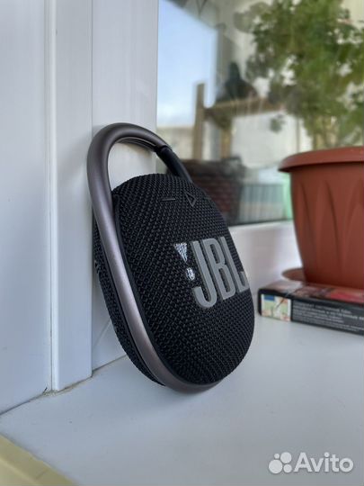 Колонка jbl clip 4