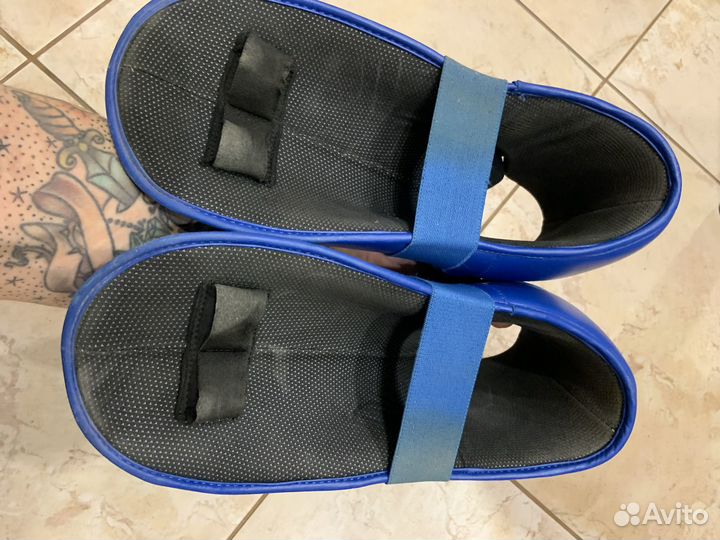 Футы для кикбоксинга