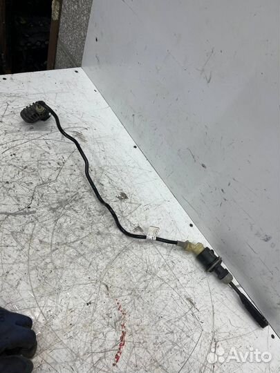 Трубка, Цилиндр сцепления Renault Duster 1 Рест