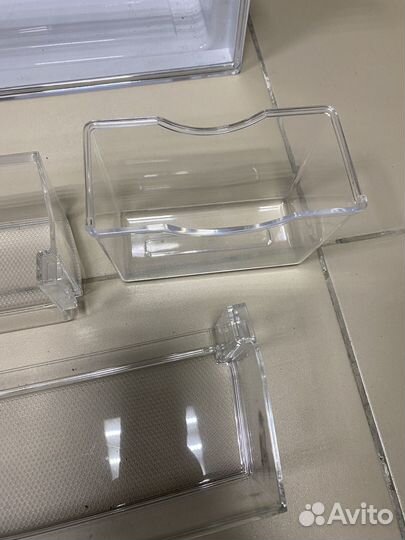 Контейнеры на холодильник Dexp SBS 460AMG