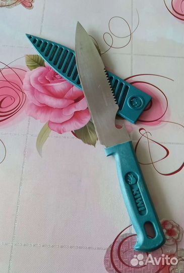 Нож кухонный