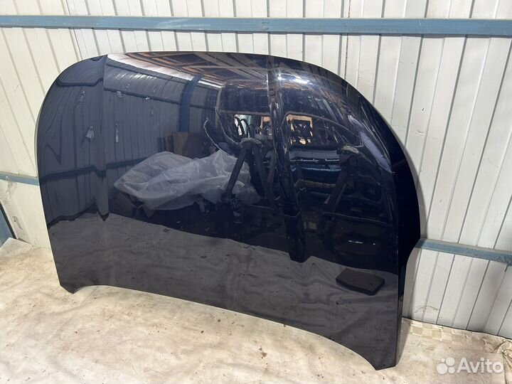 Капот Exeed VX арт154