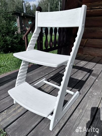 Детский растущий стул kotokota