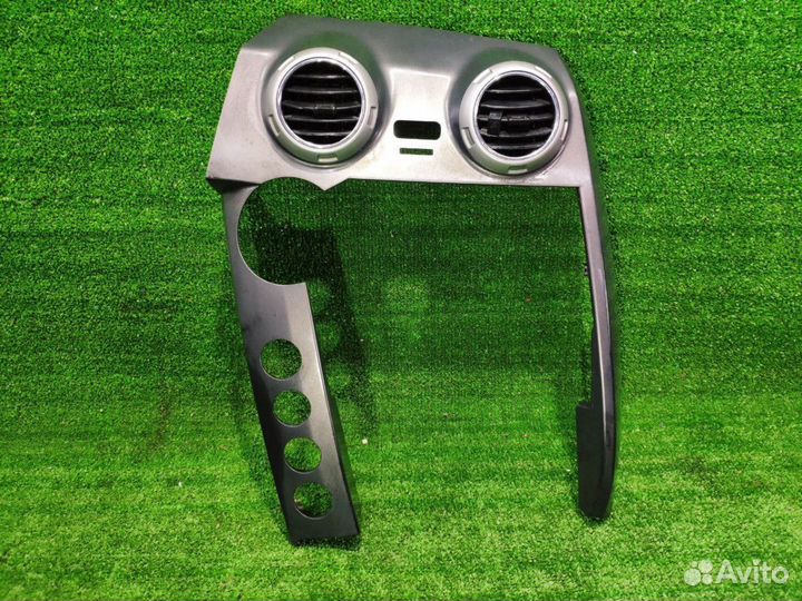 Накладка центральной консоли Ssang Yong Actyon 1