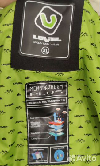 Полукомбинезон для сноуборда, горнолыжный