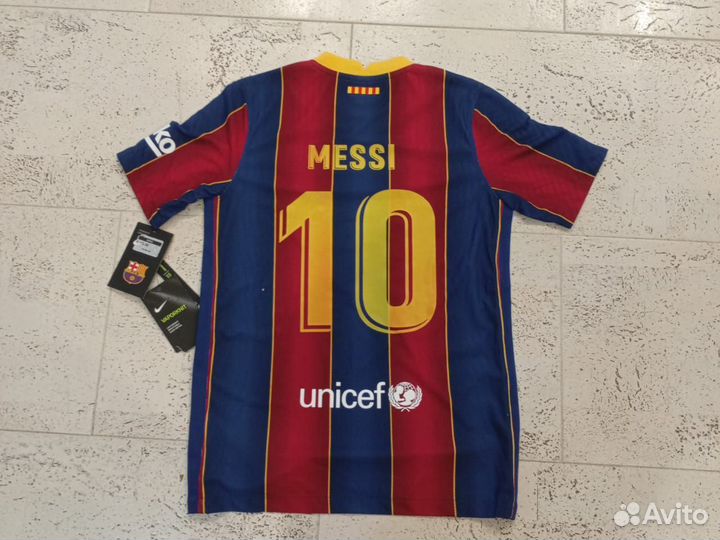 Футболка Месси