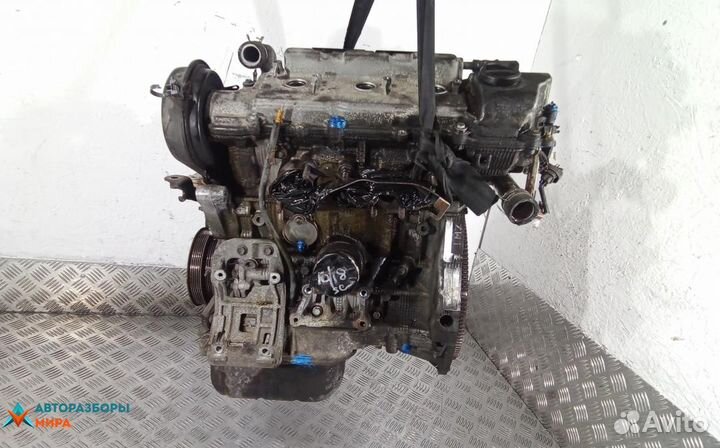 Двигатель Lexus RX 2 2004 1MZ-FE