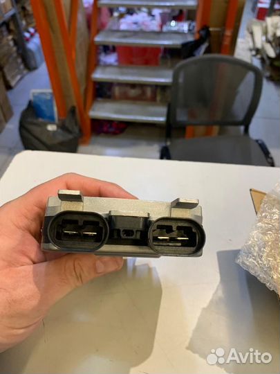 Блок управления вентилятором Ford Volvo Jaguar нов