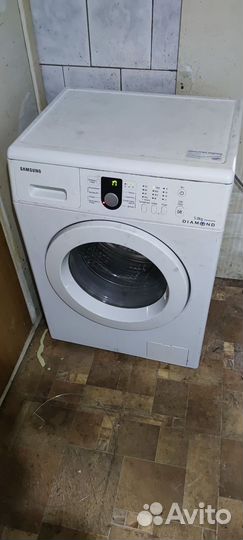 Стиральная машина samsung diamond 5кг