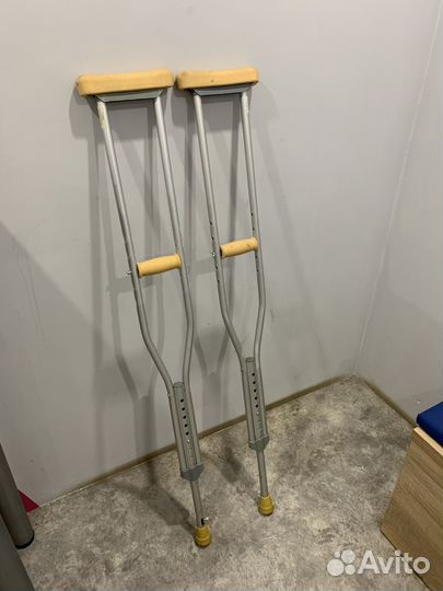 Костыли в аренду / аренда костылей