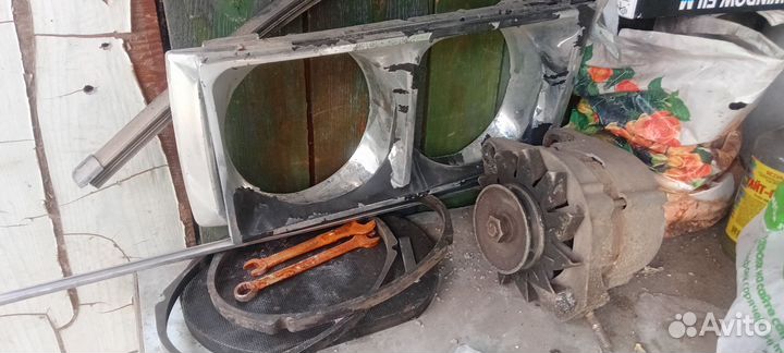 Генератор ваз 2106