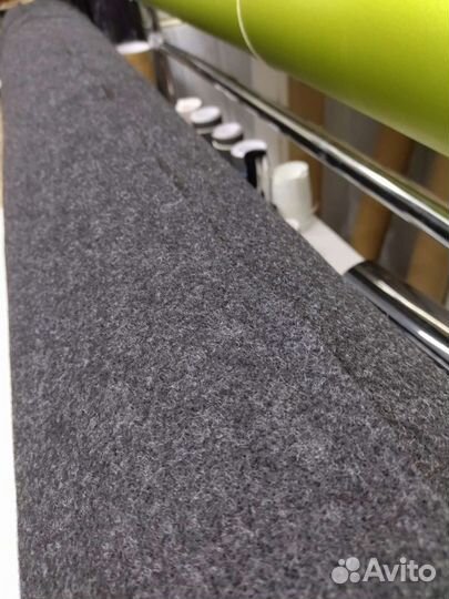 Карпет автомобильный,ширина 1.5 м
